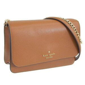 Riverall KATE SPADE �P�C�g�X�y�[�h �o�b�O ���f�B�[�X 2WAY �V�����_�[�o�b�O �A�E�g���b�g ���U�[ �u���E�� �}�f�B�\�� �X���[�� �t���b�v�N���X�{�f�B madison sm flp cbdy KC586-200 KATE SP