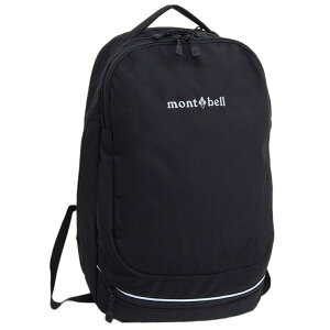 Riverall mont-bell �����x�� �o�b�N �����Y ���f�B�[�X �����b�N �����b�N�T�b�N �o�b�N�p�b�N �i�C���� �u���b�N �A�E���p�b�N Owl Pack 1123888BK mont-be