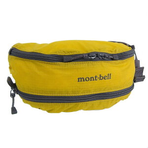 Riverall mont-bell �����x�� �o�b�O �����Y ���f�B�[�X �V�����_�[�o�b�O �{�f�B�o�b�O �i�C���� �C�G���[ �|�P�b�^�u�� ���C�g�o�i�i�|�[�` Pocketable Light Ban