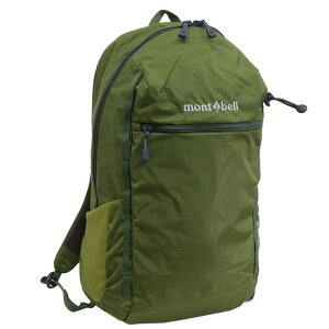 Riverall mont-bell �����x�� �o�b�O �����Y ���f�B�[�X �����b�N �����b�N�T�b�N �o�b�N�p�b�N �i�C���� �O���[�� �K�����[�� �p�b�N 20 1133209THYM mont-bel