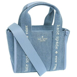 �y10��OFF�N�[�|���I4/10(��)1:59�܂ŁzRiverall KATE SPADE �P�C�g�X�y�[�h �o�b�O ���f�B�[�X 2WAY �V�����_�[�o�b�O �n���h�o�b�O �A�E�g���b�g �L�b�v �f�j�� �~�j�g�[�g �u���[ KIP MINI TATE KL0