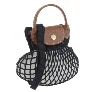�y10��OFF�N�[�|���I5/27(��)1:59�܂ŁzRiverall LONGCHAMP �����V���� LE PRIAGE FILET XS �� �v���A�[�W�� �t�B�� �΂߂��� �V�����_�[ �o�b�O XS�T�C�Y �o�b�O�E��