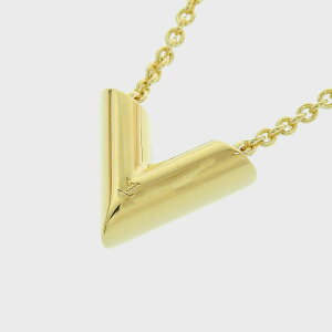 Riverall LOUIS VUITTON ���C���B�g�� �G�b�Z���V���� V �l�b�N���X �A�N�Z�T���[