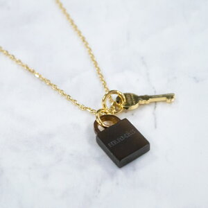 Riverall HERMES GX PADLOCK PENDANT phbN lbNX ANZT[ ANZT[