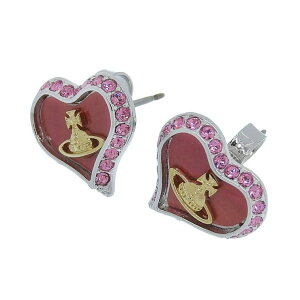 Riverall VIVIENNE WESTWOOD BBAEGXgEbh ANZT[ fB[X sAX CO Vo[×bh PETRA EARRINGS 6201007402P435IM VIVIENNE WESTWOOD ANZT