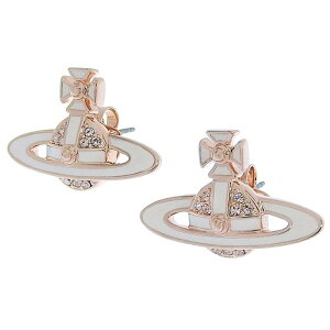 Riverall VIVIENNE WESTWOOD@BBAEGXgEbh ANZT[ fB[X sAX CO sNS[h× NEIL MINI BAS RELIEF PENDANT-EARRINGS 6201032402G231