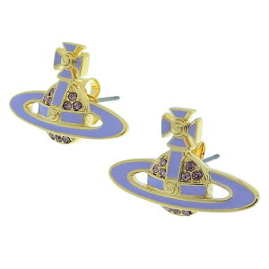 Riverall VIVIENNE WESTWOOD@BBAEGXgEbh ANZT[ fB[X sAX CO S[h×p[v NEIL MINI BAS RELIEF PENDANT-EARRINGS 6201032402R120