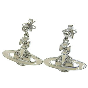 Riverall VIVIENNE WESTWOOD BBAEGXgEbh ANZT[ fB[X sAX CO AEgbg v`i×x[W NEIL MINI BAS RELIEF EARRINGS 6202014L02P188