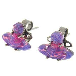 Riverall VIVIENNE WESTWOOD BBAEGXgEbh ANZT[ fB[X sAX v`i TAMMY EARRINGS 6201036E02S400 VIVIENNE WESTWOOD ANZT[