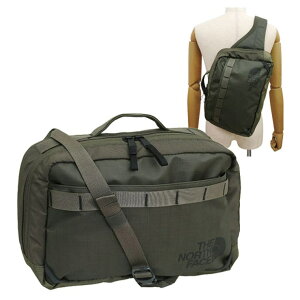 Riverall THE NORTH FACE m[XtFCX obO Y fB[X {fBobO O[ BC VOYAGER SLING NF0A81BN-4WC-GREEN THE NORTH FACE A4Ή obOE