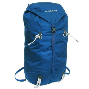 Riverall mont-bell �����x�� �o�b�O �����Y ���f�B�[�X �����b�N �����b�N�T�b�N �o�b�N�p�b�N �u���[�O���[�� �o�����X���C�g 30 1133475BGN mont-bell A4�Ή� �o�b�O�E��