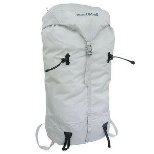 Riverall mont-bell �����x�� �o�b�O �����Y ���f�B�[�X �����b�N �����b�N�T�b�N �o�b�N�p�b�N ���C�g�O���[ �o�����X���C�g 30 1133475LGY mont-bell A4�Ή� �o�b�O�E��