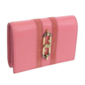 �y10��OFF�N�[�|���I4/10(��)1:59�܂ŁzRiverall FURLA �t���� SIRENA M COMPACT WALLET ���z �܍��z ���z