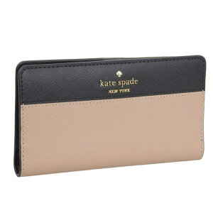 Riverall KATE SPADE PCgXy[h z fB[X z AEgbg U[ x[W×ubN }fB\ madison lg slim bifold KI367-200 KATE SPADE z