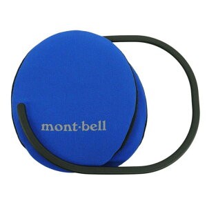 Riverall mont-bell �����x�� ������ �����Y ���f�B�[�X �h�� S/M �u���[ �R���p�N�g �C���[�E�H�[�}�[ RSM1118822BL mont-bell ����