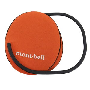 Riverall mont-bell �����x�� ������ �����Y ���f�B�[�X �h�� S/M �I�����W �R���p�N�g �C���[�E�H�[�}�[ RSM1118822OG mont-bell ����
