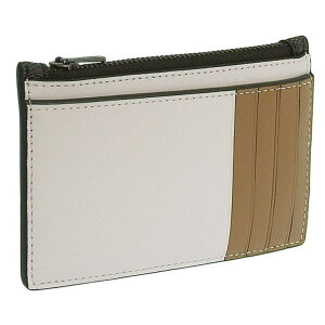 Riverall COACH �R�[�` �J�[�h�P�[�X �R�C���P�[�X ���f�B�[�X �A�E�g���b�g �`���[�N×�u���E�� �W�b�v �J�[�h�P�[�X �J���[�u���b�N �V�O�l�`���[ �L�����o�X CR407QBWQR COACH ���z