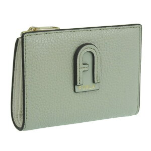 Riverall FURLA t z fB[X ܂z AEgbg U[ CgO[ _tl FURLA DAFNE BI-FOLD MINI W ZIP WALLET WP00242BX03353010S z