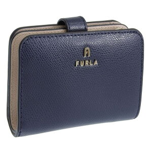 Riverall FURLA t z fB[X ܂z AEgbg U[ lCr[ JA FURLA CAMELIA S COMPACT WALLET WP00315ARE0002717S z