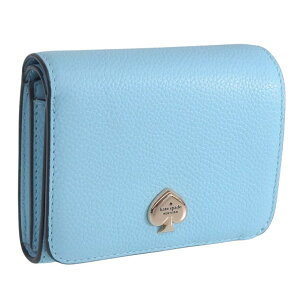 Riverall KATE SPADE PCgXy[h z fB[X ܂z AEgbg U[ u[ KAYLA PEBBLED LEATHER SMALL L KK056-404 K