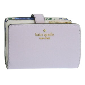 Riverall KATE SPADE PCgXy[h z fB[X ܂z AEgbg U[ ԕ sN MADISON MD CMPCT BIFLD KK950-500 KATE
