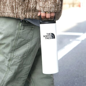 y10OFFN[|I11/27()1:59܂ŁzRiverall THE NORTH FACE m[XtFCX TNF THERMAL BOTTLE T[}{g ^u[  591ml HELb`pi