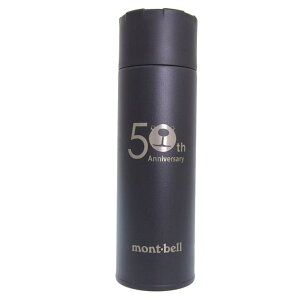 Riverall mont-bell x ApC T[{g Y fB[X ubN 50th ALPINE THERMO BOTTLE 0.5L 1134006BK mont-bell HELb`pi