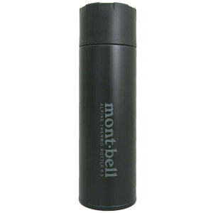 Riverall mont-bell x ApC T[{g Y fB[X 0.5L _[NO[ ALPINE THERMO BOTTLE 1134167DGY mont-bell HELb`pi