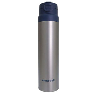 Riverall mont-bell �����x�� �A���p�C�� �T�[���{�g�� �A�N�e�B�u �E�H�[�^�[�p�b�N �����Y ���f�B�[�X 900ml �X�e�����X 1134175STNLS mont-bell �H��E�L