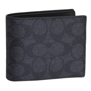 Riverall COACH R[` z Y ܂z D KȂ AEgbg ubN 3 IN 1 EHbg VOl`[ LoX ID BILL SIG CY394QBMI5 COACH z