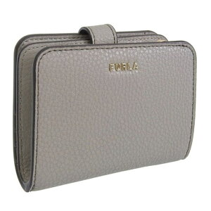 �y10��OFF�N�[�|���I4/10(��)1:59�܂ŁzRiverall FURLA �t���� ���z ���f�B�[�X ��܂���z �A�E�g���b�g ���U�[ �O���[ RITZY S COMPACT WALLET WP00260BX03053291S FURLA ���z