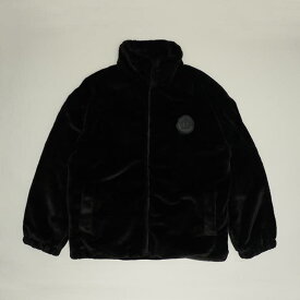 BABYDOLL 親子お揃い バックロゴファーアウター 1110A トップス