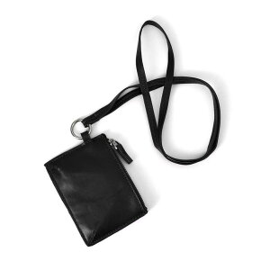 REAL STYLE ポーチ 小物入れ レディース メンズ コインケース カード 小銭入れ ミニ財布 パスケース 小さめ フェイクレザー 革 合皮 首掛け 可愛い バッグ・鞄