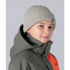 SHIFFON phenix フェニックス Basic Junior Watch Hat ベーシックニットハット キッズ 子供用 スキーウェア おしゃれ かっこいい ブランド アウトドア レジャー スポーツウェア スノボウェア スポーツ