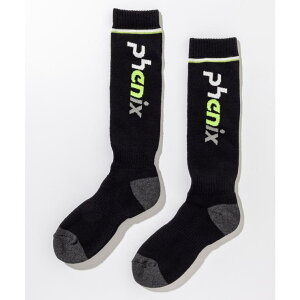 SHIFFON phenix tFjbNX Color Block Logo Ski Socks J[ubNSXL[\bNX fB[X XL[EFA   uh AEghA W[ X|[cEFA Xm{EFA