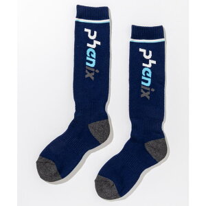 SHIFFON phenix tFjbNX Color Block Logo Ski Socks J[ubNSXL[\bNX fB[X XL[EFA   uh AEghA W[ X|[cEFA Xm{EFA
