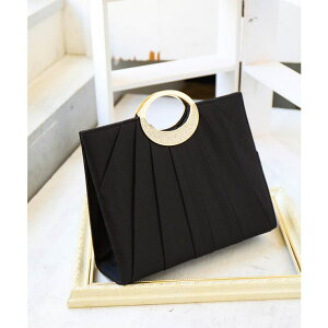 Fashion Letter niana �j�A�i �p�[�e�B�[ �o�b�O �p�[�e�B�[�o�b�O �S�[���h ���C���X�g�[�� �傫�� �N���b�` �n���h �t�H�[�}���o�b�O �V�����_�[ ������ �񎟉�2way �T�e�� �X�g�[�� �r�W���[ �V