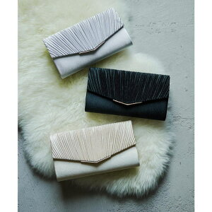 Fashion Letter niana �j�A�i �p�[�e�B�[ �N���b�` �p�[�e�B�[�o�b�O �n���h�o�b�O �T�e�� �v���[�c �X�N�G�A �x�[�W�� �S�[���h �� �V���o�[ �����z �N���b�`�o�b�O �~�j�o�b�O 2way 3way ���|�� �V