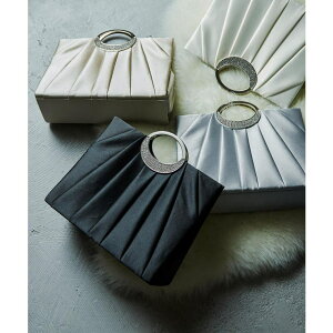 Fashion Letter niana �j�A�i �p�[�e�B�[ �n���h�o�b�O �p�[�e�B�[�o�b�O �X�N�G�A �T�e�� �v���[�c �r�W���[ �� �����z �N���b�`�o�b�O �~�j�o�b�O 2way 3way ���|�� �V�����_�[�o�b�O ���ꂢ�� ����