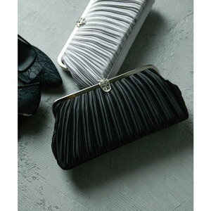 Fashion Letter niana �j�A�i �p�[�e�B�[ �N���b�` �p�[�e�B�[�o�b�O �n���h�o�b�O ���܌� �T�e�� �v���[�c �r�W���[ �V���o�[ �x�[�W�� �� �N���b�`�o�b�O �~�j�o�b�O 2way 3way ���|�� �V�����_�[�o