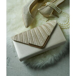 Fashion Letter niana �j�A�i �p�[�e�B�[ �N���b�` �p�[�e�B�[�o�b�O �n���h�o�b�O �����v���[�c �T�e�� �X�N�G�A V���v���[�g ���^�[ �x�[�W�� �S�[���h �� �V���o�[ �����z �~�j�o�b�O 2way 3way ��