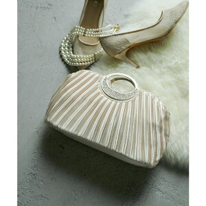 Fashion Letter niana �j�A�i �p�[�e�B�[ �n���h�o�b�O �p�[�e�B�[�o�b�O �T�e�� �v���[�c �r�W���[ �V���o�[ �x�[�W�� �l�C�r�[ �� �����z �N���b�`�o�b�O �~�j�o�b�O 2way 3way ���|�� �V�����_�[�o