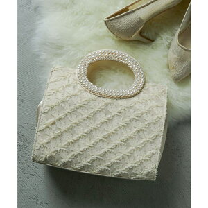 Fashion Letter niana �j�A�i �p�[�e�B�[ �n���h�o�b�O �p�[�e�B�[�o�b�O �T�e�� ���[�X �p�[�� �x�[�W�� �� �S�[���h �傫�� �g�[�g�o�b�O �����z ���σ|�[�` �N���b�`�o�b�O �~�j 2way ���|�� �V��