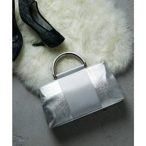 Fashion Letter niana �j�A�i �p�[�e�B�[ �n���h�o�b�O �p�[�e�B�[�o�b�O �T�e�� ���^���n���h�� �V���o�[ �x�[�W�� �� �����z �N���b�`�o�b�O �~�j�o�b�O 2way ���|�� �V�����_�[�o�b�O ���ꂢ�� 