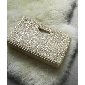 Fashion Letter niana �j�A�i �p�[�e�B�[ �n���h�o�b�O �p�[�e�B�[�o�b�O �p�[�� �x�[�W�� �S�[���h �傫�� �g�[�g�o�b�O �����z ���σ|�[�` �N���b�`�o�b�O �~�j 2way ���|�� �V�����_�[�o�b�O ��