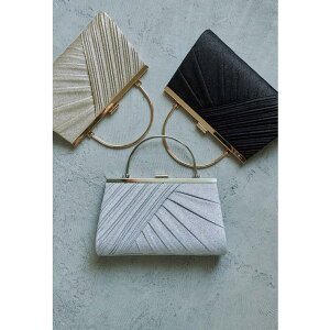 Fashion Letter niana �j�A�i �����v���[�c�n���h�o�b�O �p�[�e�B�[�o�b�O ���܌� �O���b�^�[ �N���b�`�o�b�O �V�����_�[�o�b�O �X�N�G�A �~�j �΂߂��� ���|�� �`�F�[�� 2way ���f�B�[�X ������ ��