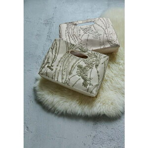 Fashion Letter niana �j�A�i �T�e���h�J���[�X�n���h�o�b�O �p�[�e�B�[�o�b�O ���[�X �ԕ� �t�����[ ���� ������ ���f�B�[�X ������ ���Ă΂� �񎟉� ��I�� �Ӊ��� ���l�� ������ ���Ǝ� �t�H