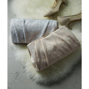 Fashion Letter niana �j�A�i �p�[�e�B�[ �N���b�` �p�[�e�B�[�o�b�O ���܌� �K�}�� ���[�X �I�[�K���W�[ �S�[���h �V���o�[ �� �n���h�o�b�O �~�j�o�b�O 2way 3way ���|�� �V�����_�[�o�b�O ���ꂢ��