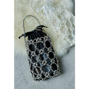 Fashion Letter niana �j�A�i �p�[���r�[�Y�p�[�e�B�[�o�b�O �n���h�o�b�O �В� �~�j�o�b�O �t�F�C�N�p�[�� �p�[���o�b�O �p�[���t�� ������ ���Ă΂� �Z�����j�[ �p�[�e�B�[ �񎟉� ��I�� �Ӊ�