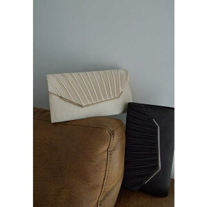 Fashion Letter niana �j�A�i �v���[�c�X�N�G�A�N���b�`�o�b�O �p�[�e�B�[�o�b�O 2way �r�W���[ ���^���p�[�c �n���h�o�b�O �V�����_�[�o�b�O ���|�� �΂߂��� ������ ���Ă΂� �Z�����j�[ �p�[�e